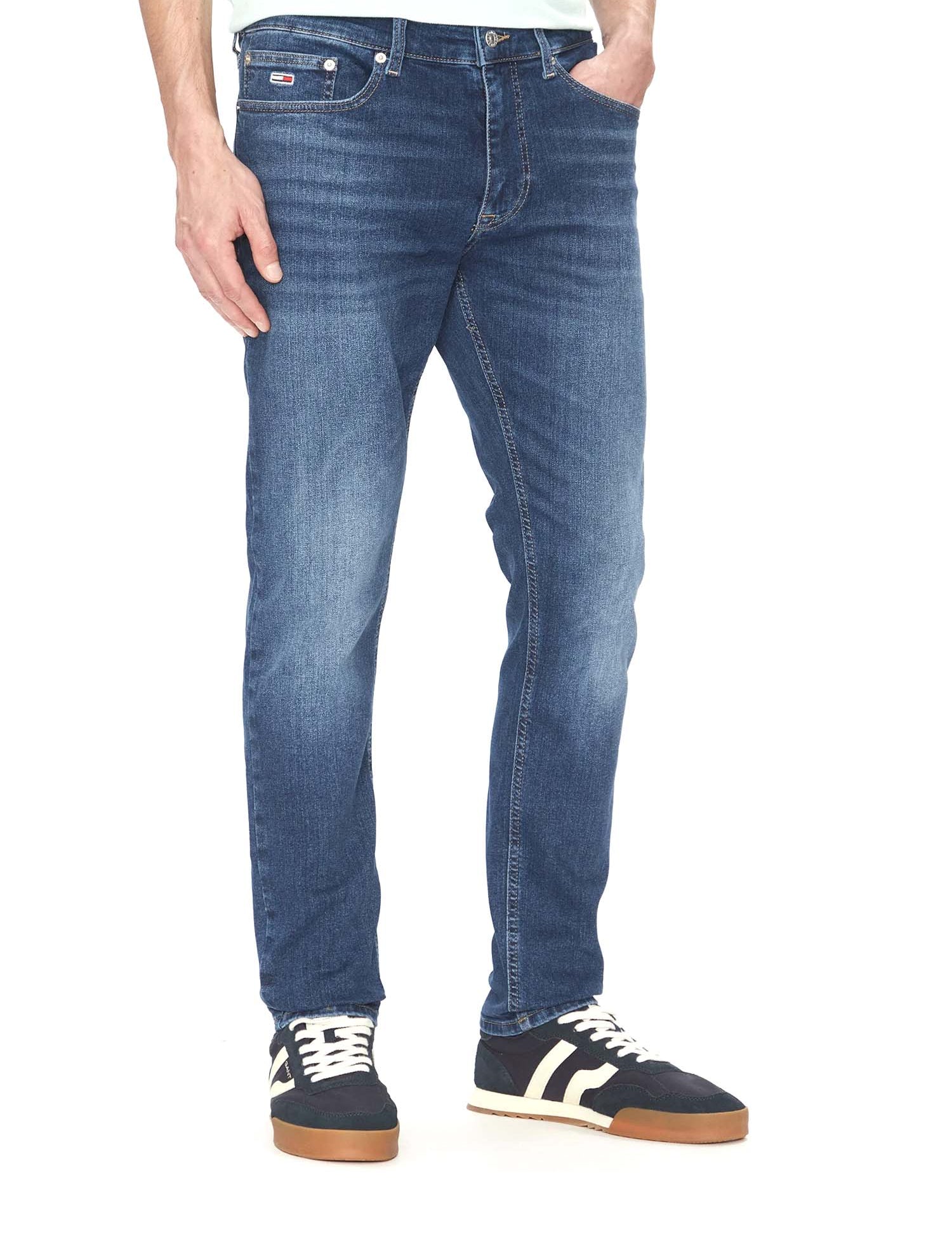 Jeans Blu Tommy Jeans