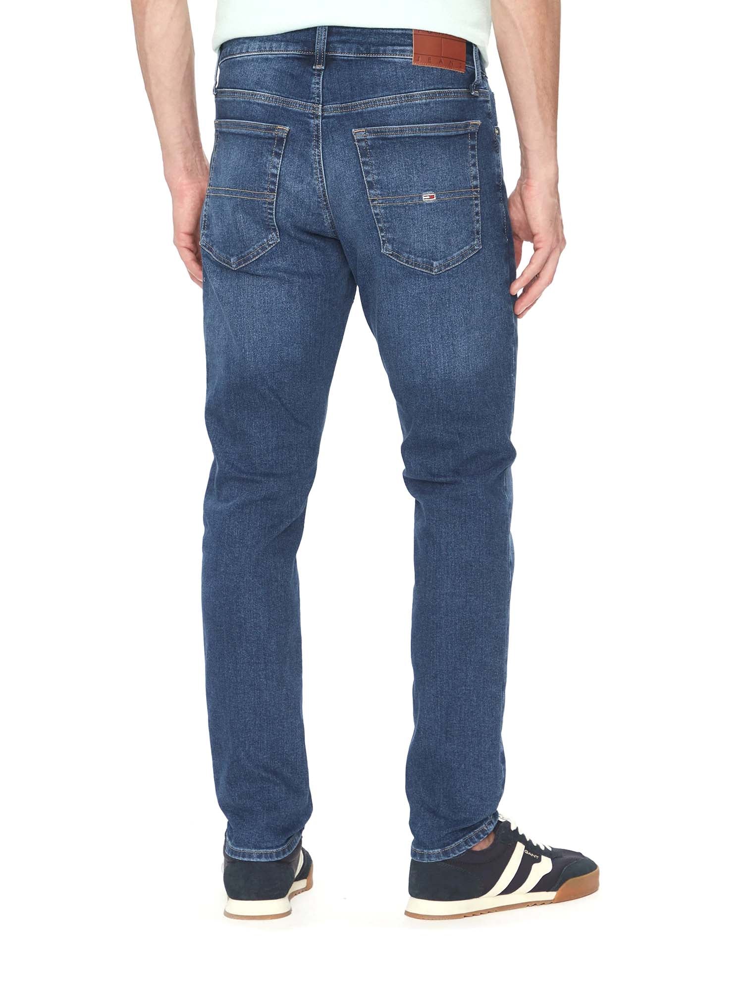 Jeans Blu Tommy Jeans