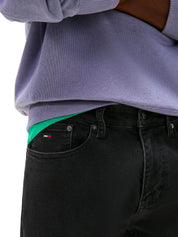 Jeans Nero Tommy Jeans