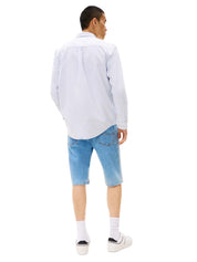 Camicie Blu Tommy Jeans