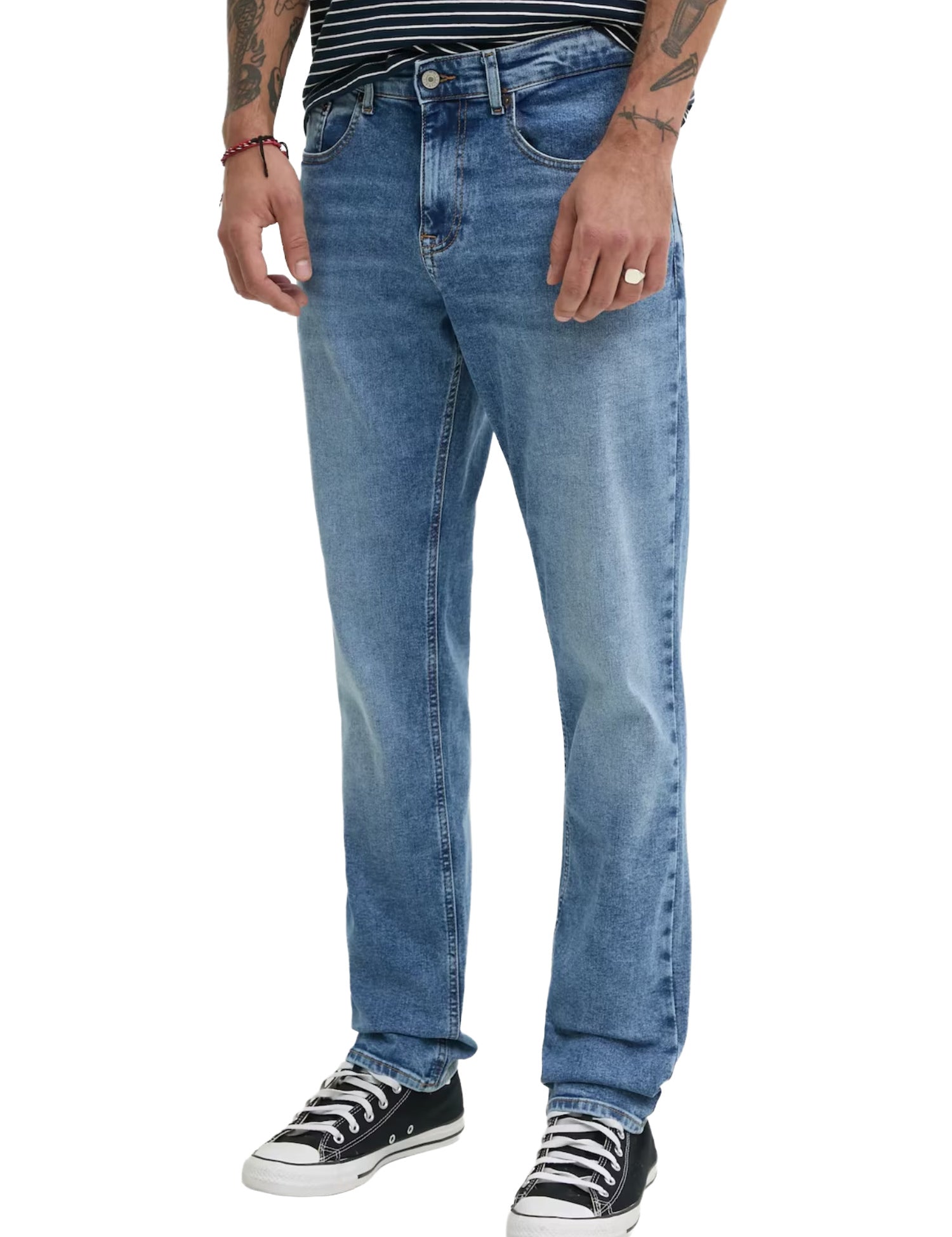 Jeans Blu Tommy Jeans