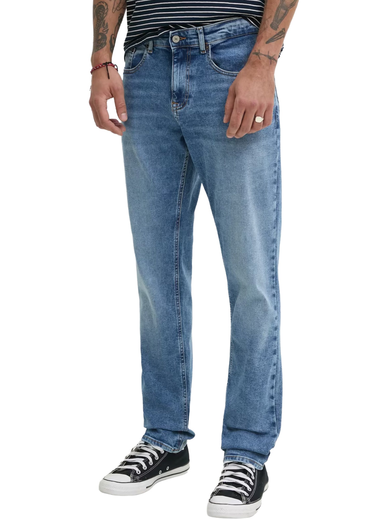 Jeans Blu Tommy Jeans