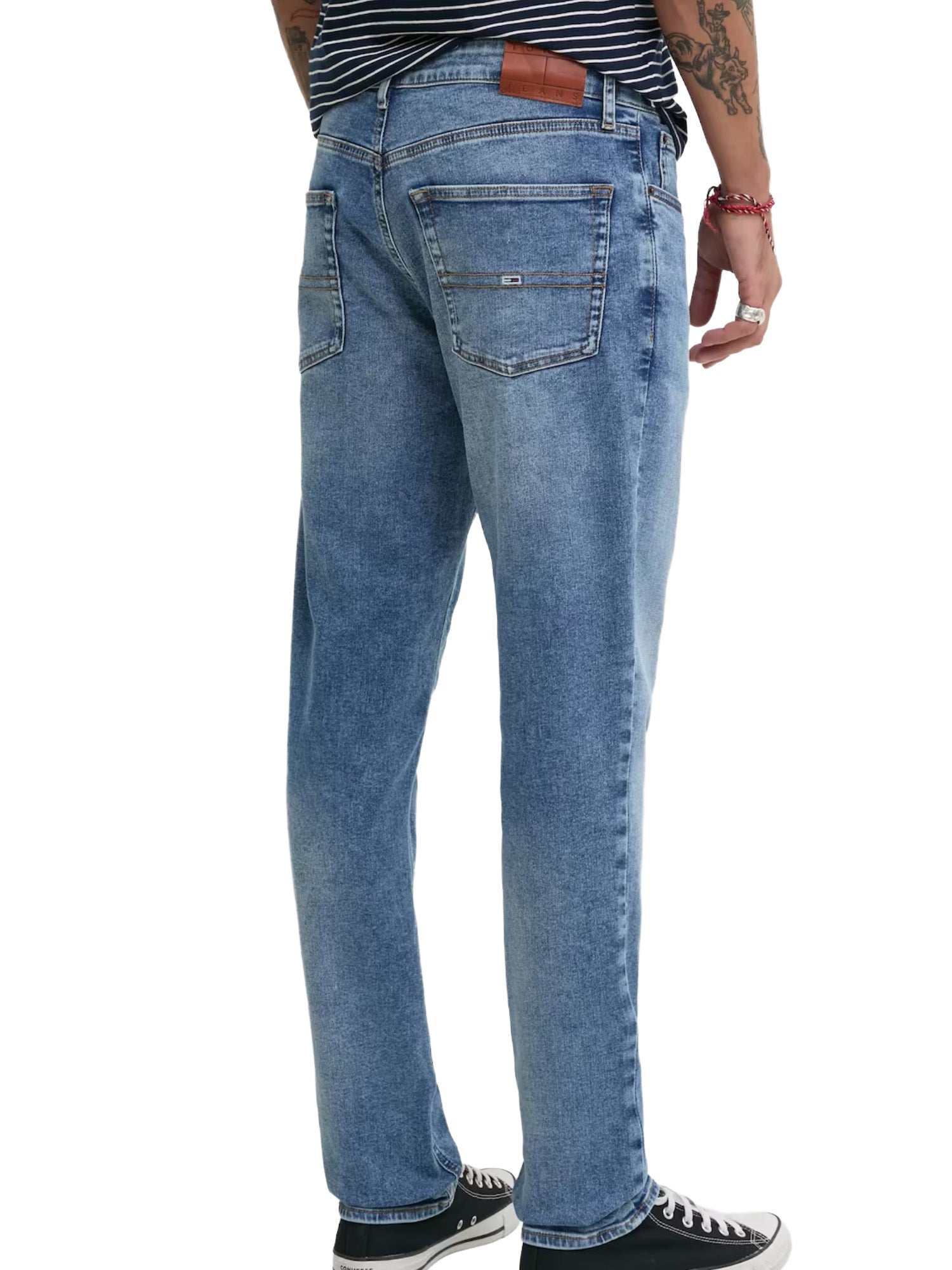 Jeans Blu Tommy Jeans