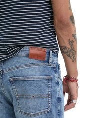 Jeans Blu Tommy Jeans
