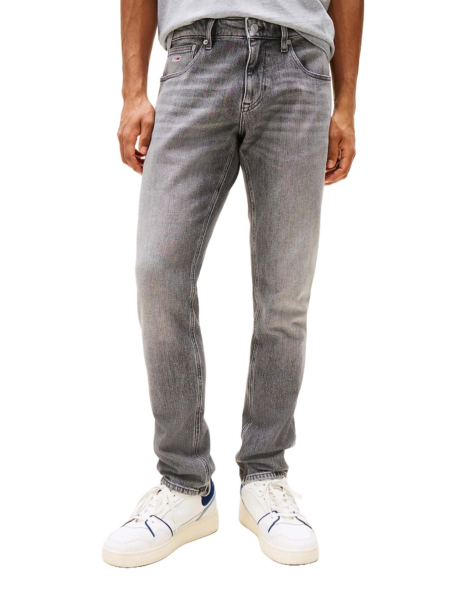 Jeans Grigio Tommy Jeans