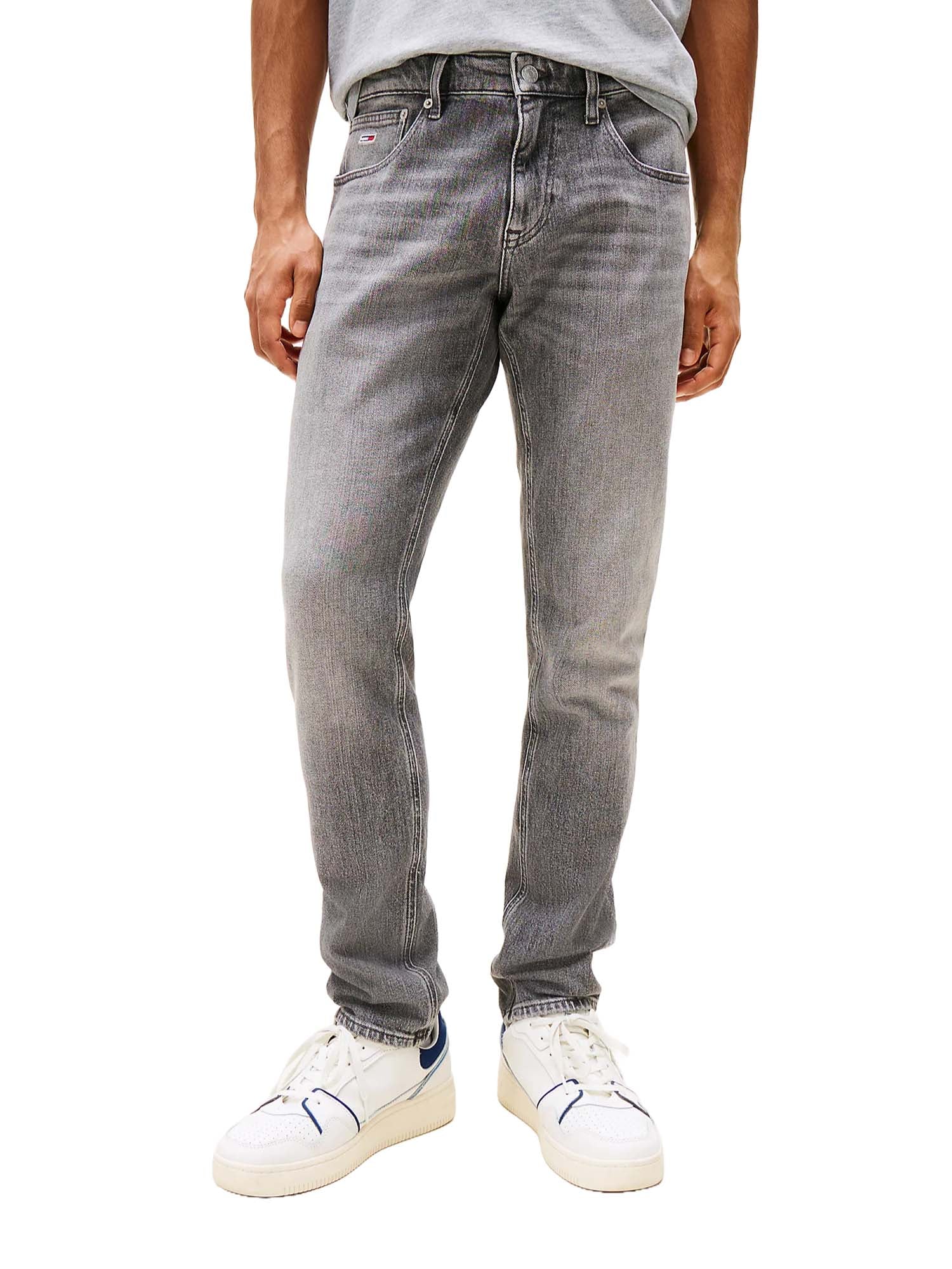 Jeans Grigio Tommy Jeans