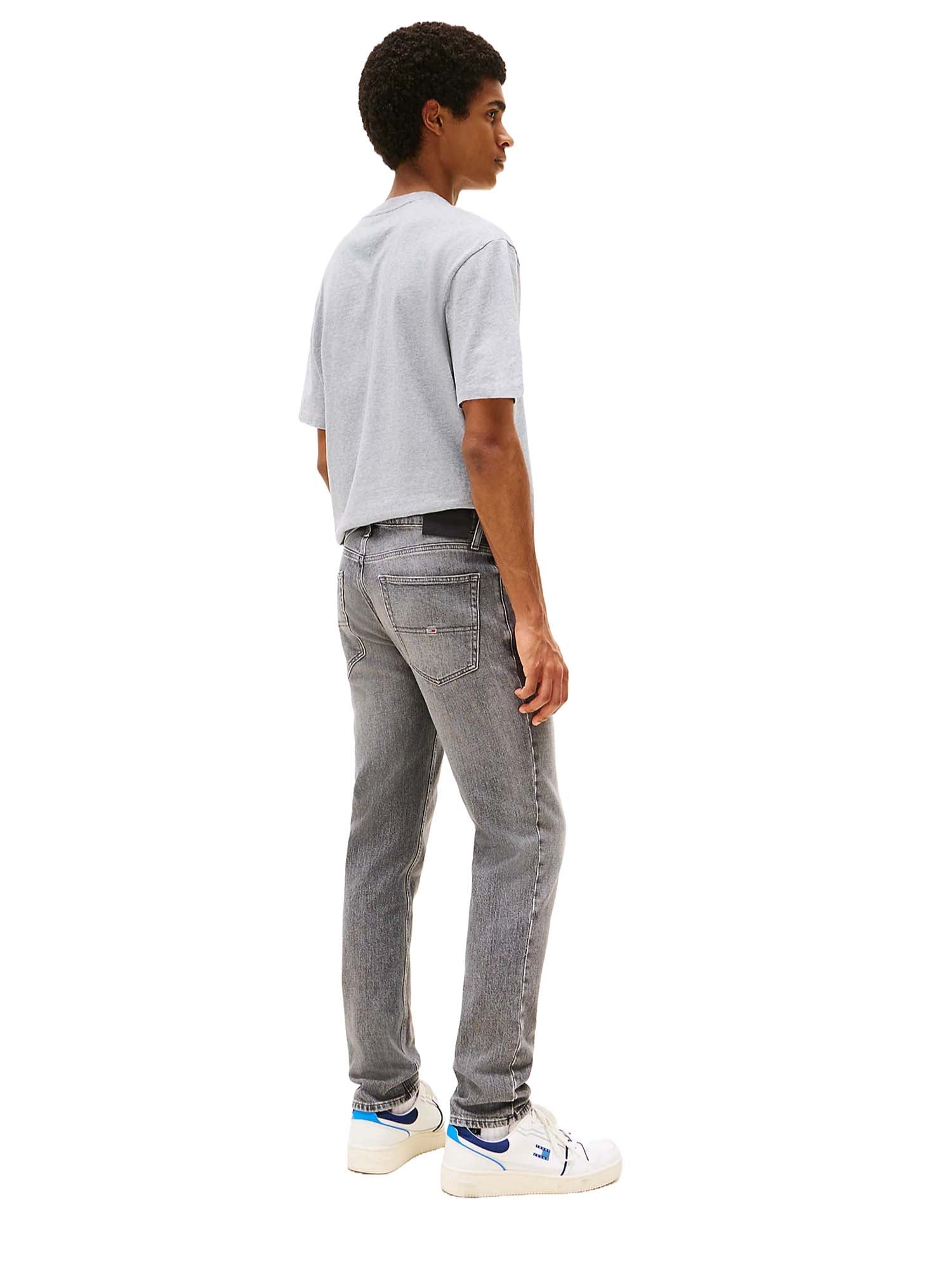 Jeans Grigio Tommy Jeans