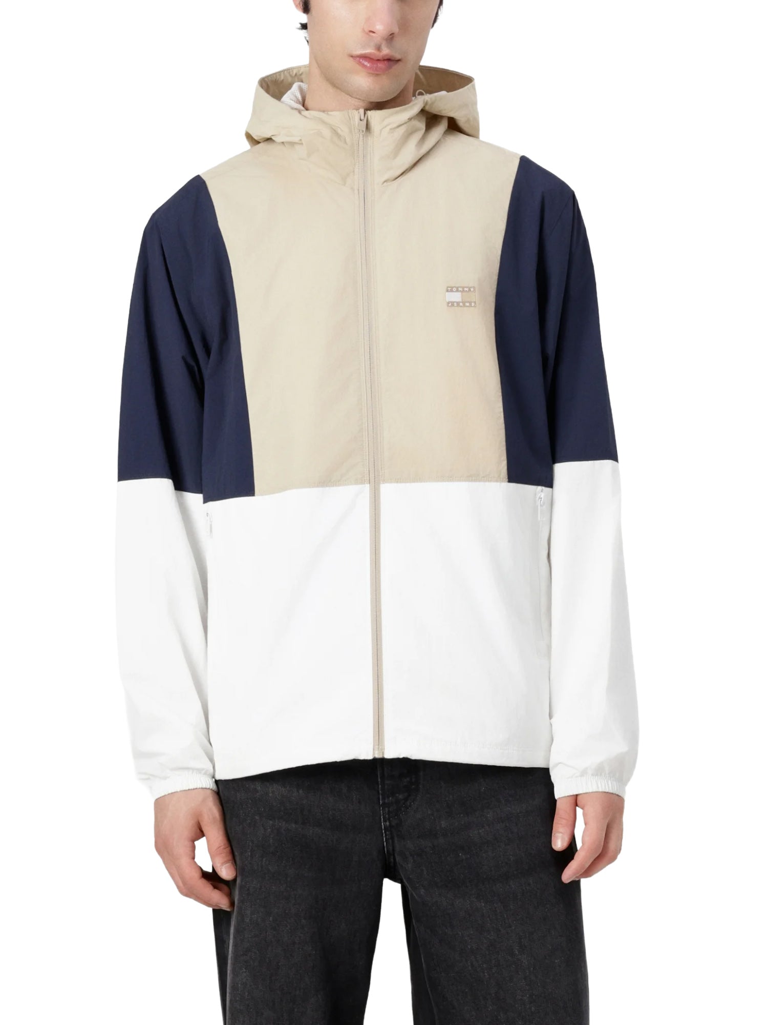 Giacche Bianco Tommy Jeans