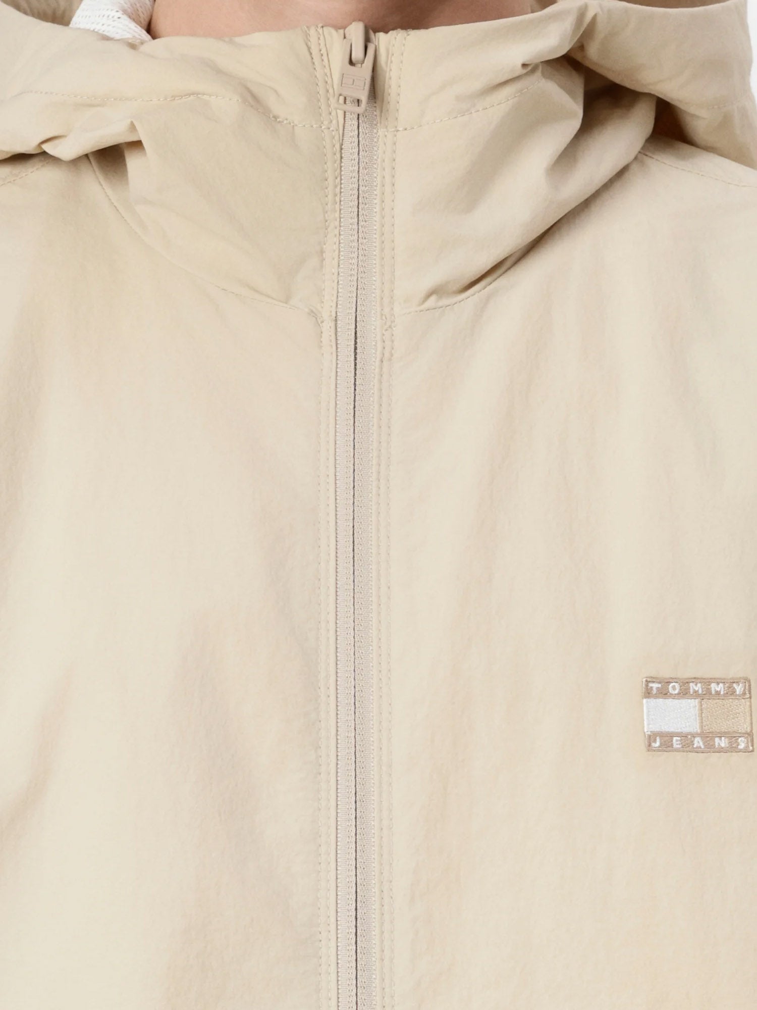 Giacche Bianco Tommy Jeans