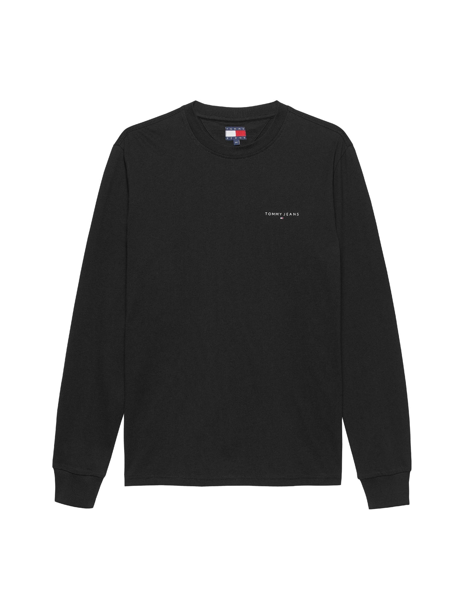 T-shirt Nero Tommy Jeans