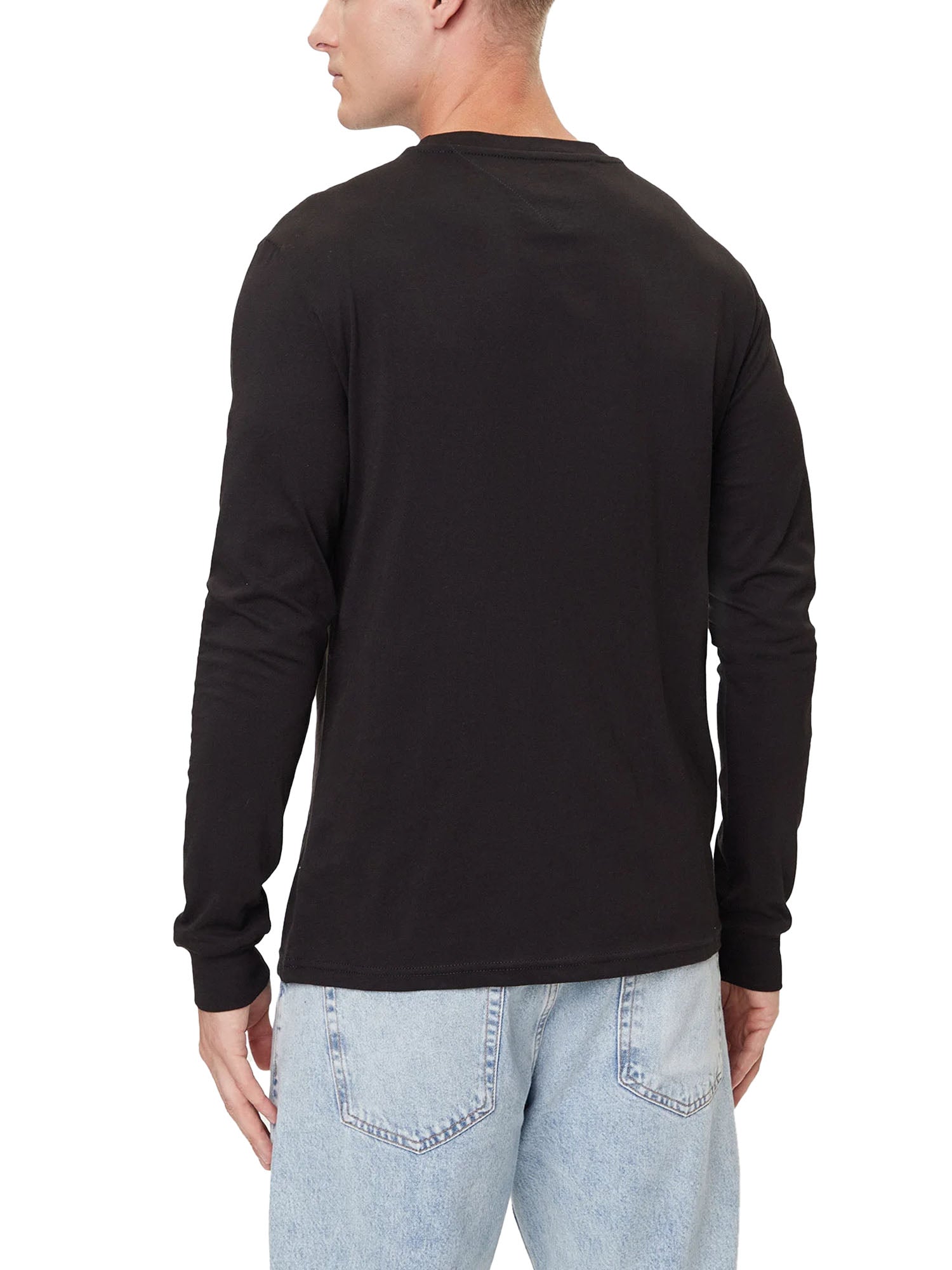 T-shirt Nero Tommy Jeans