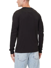 T-shirt Nero Tommy Jeans