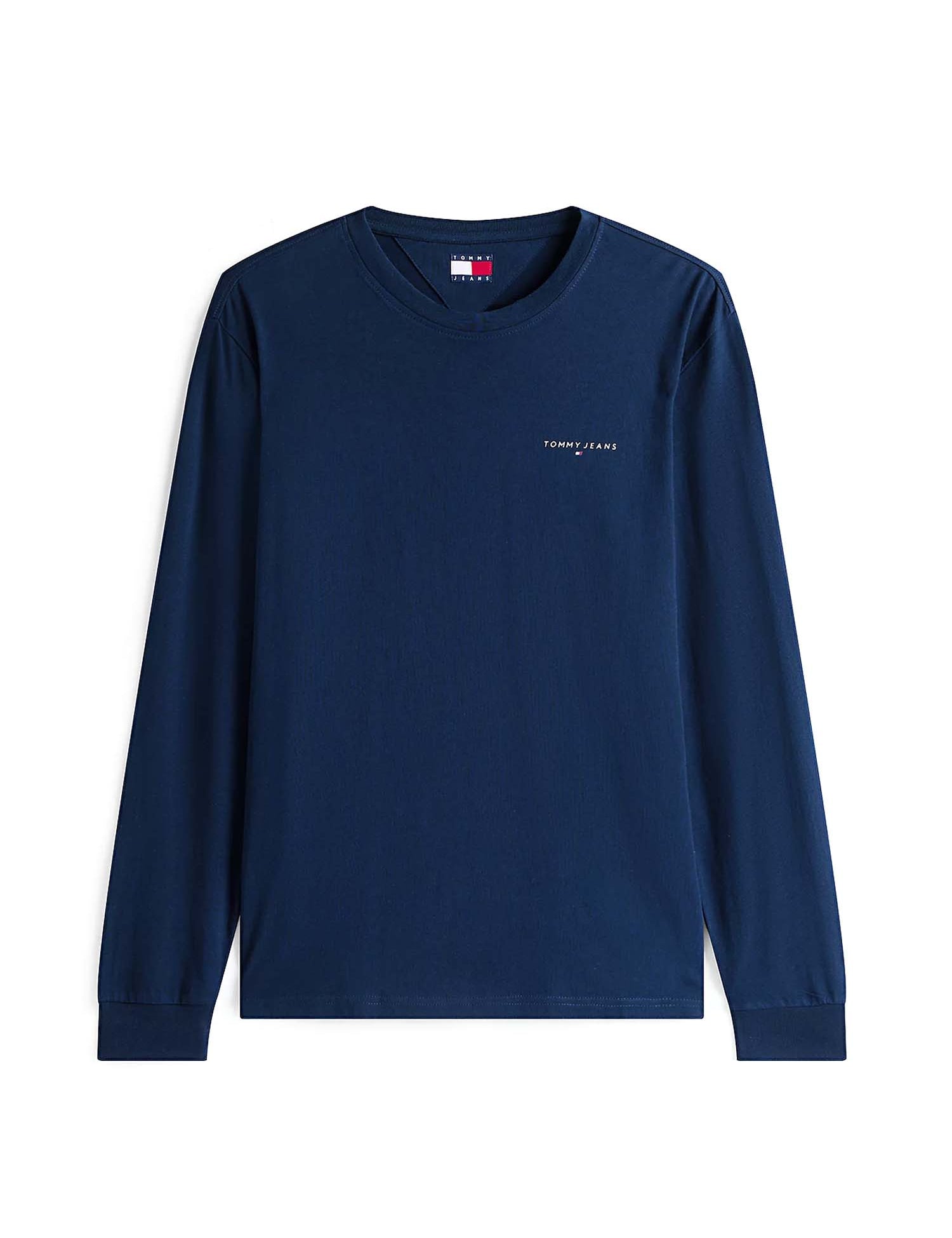 T-shirt Blu Tommy Jeans