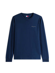 T-shirt Blu Tommy Jeans