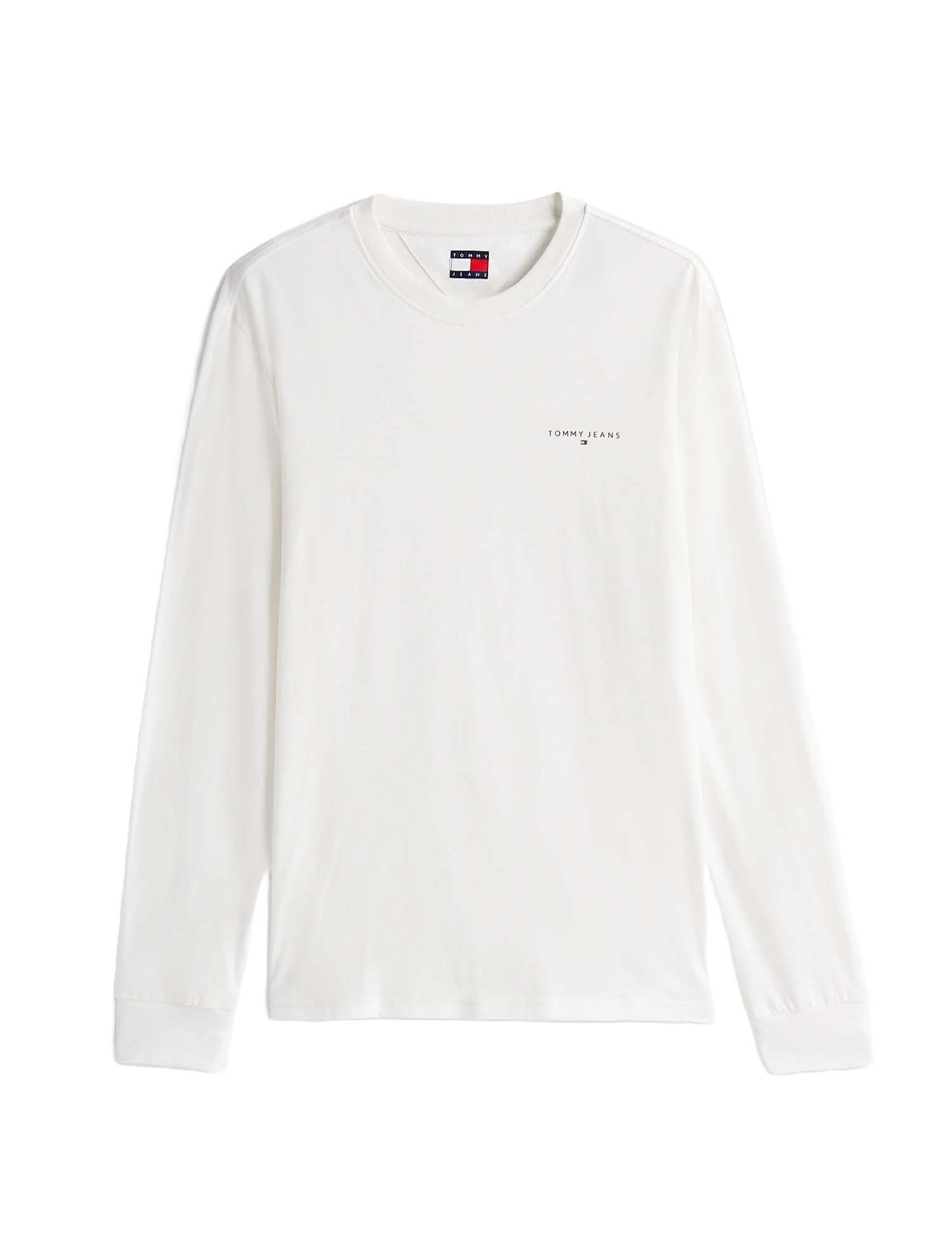 T-shirt Bianco Tommy Jeans