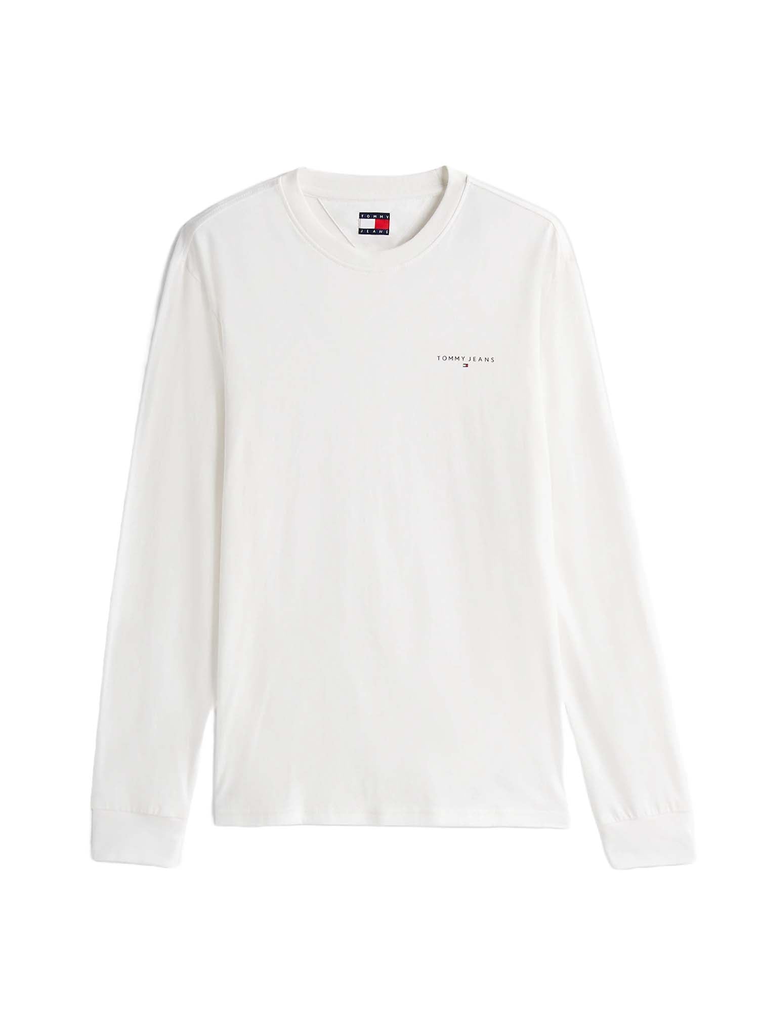 T-shirt Bianco Tommy Jeans