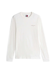 T-shirt Bianco Tommy Jeans