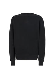 Felpe Nero Tommy Jeans