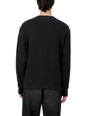 Felpe Nero Tommy Jeans