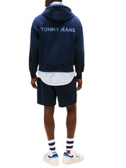Felpe Blu Scuro Tommy Jeans