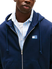 Felpe Blu Scuro Tommy Jeans