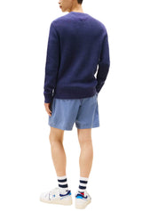 Maglioncini Blu Tommy Jeans