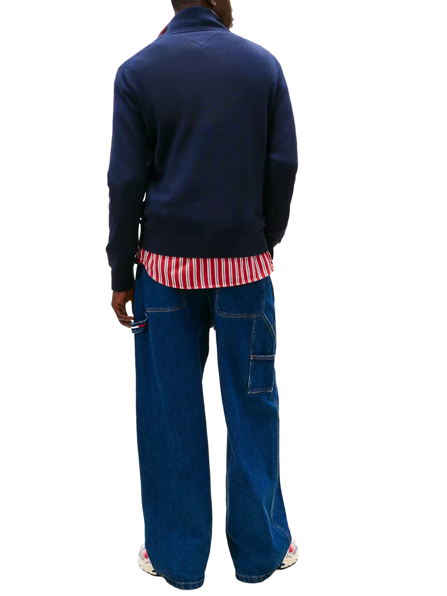 Maglioncini Blu Tommy Jeans