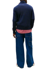 Maglioncini Blu Tommy Jeans