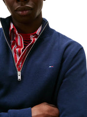 Maglioncini Blu Tommy Jeans