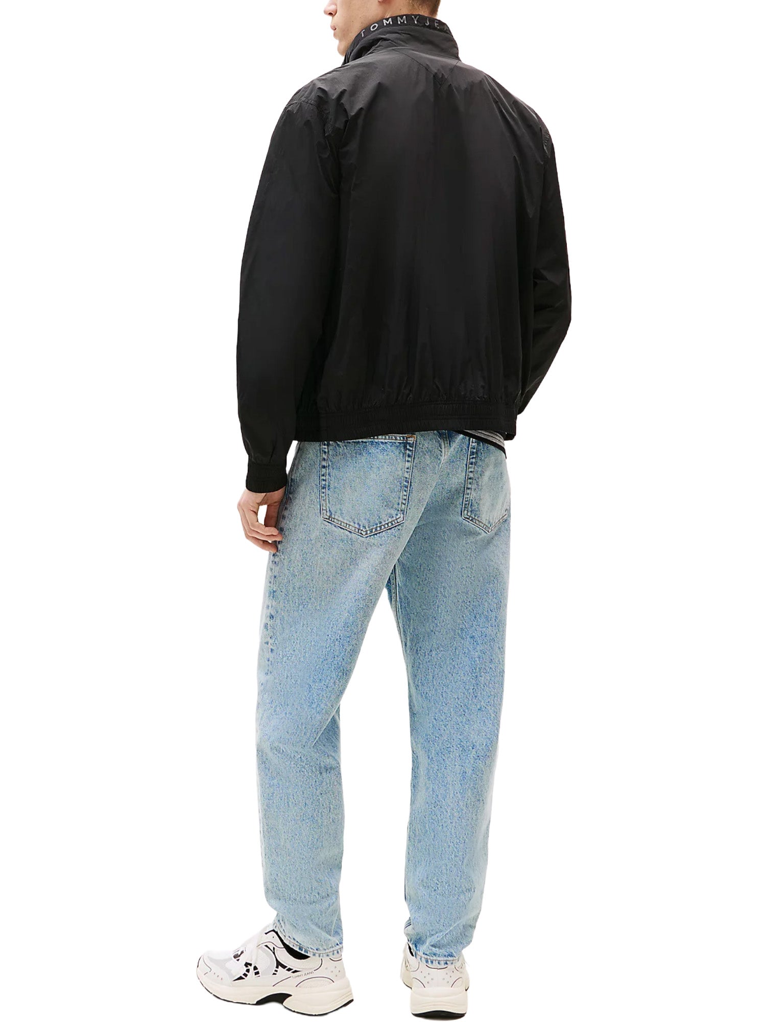 Giacche Nero Tommy Jeans