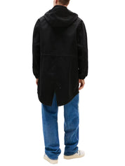 Cappotti Nero Tommy Jeans