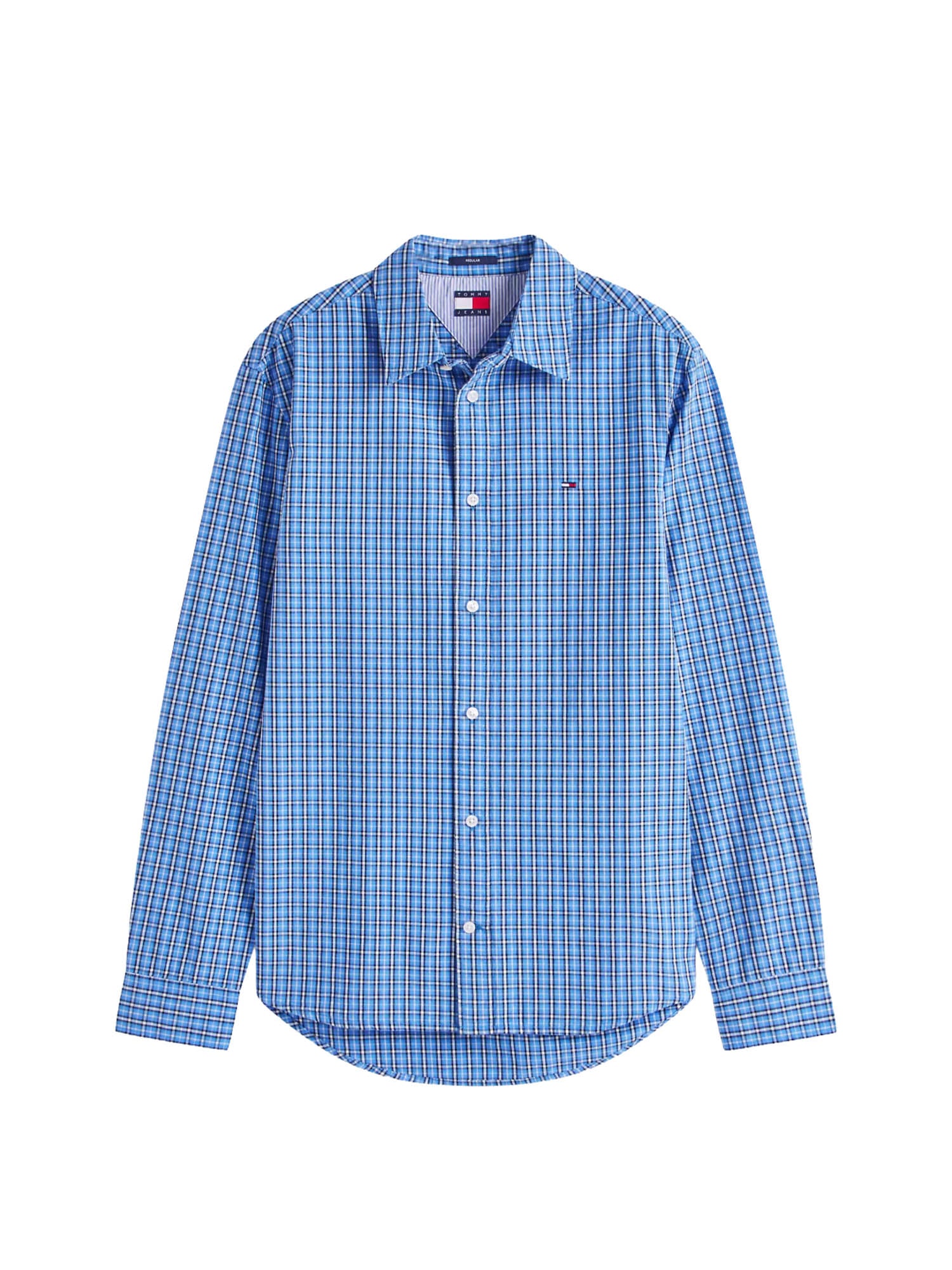 Camicie Blu Tommy Jeans