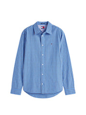 Camicie Blu Tommy Jeans