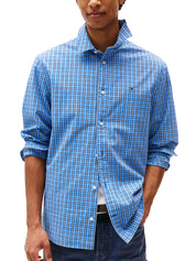 Camicie Blu Tommy Jeans