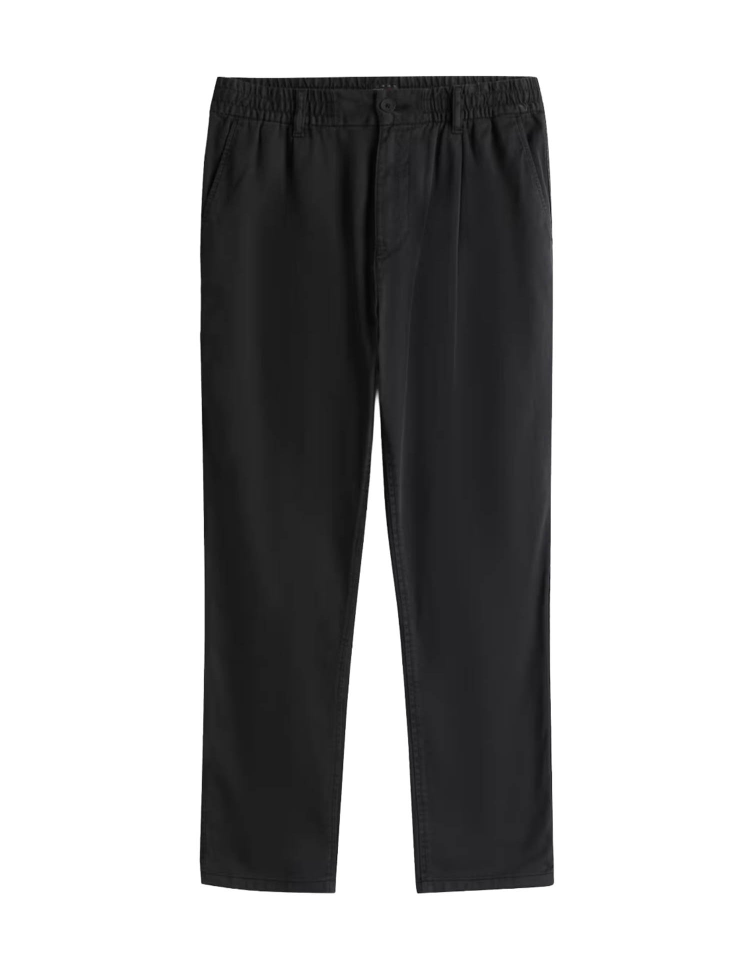 Pantaloni Nero Tommy Jeans