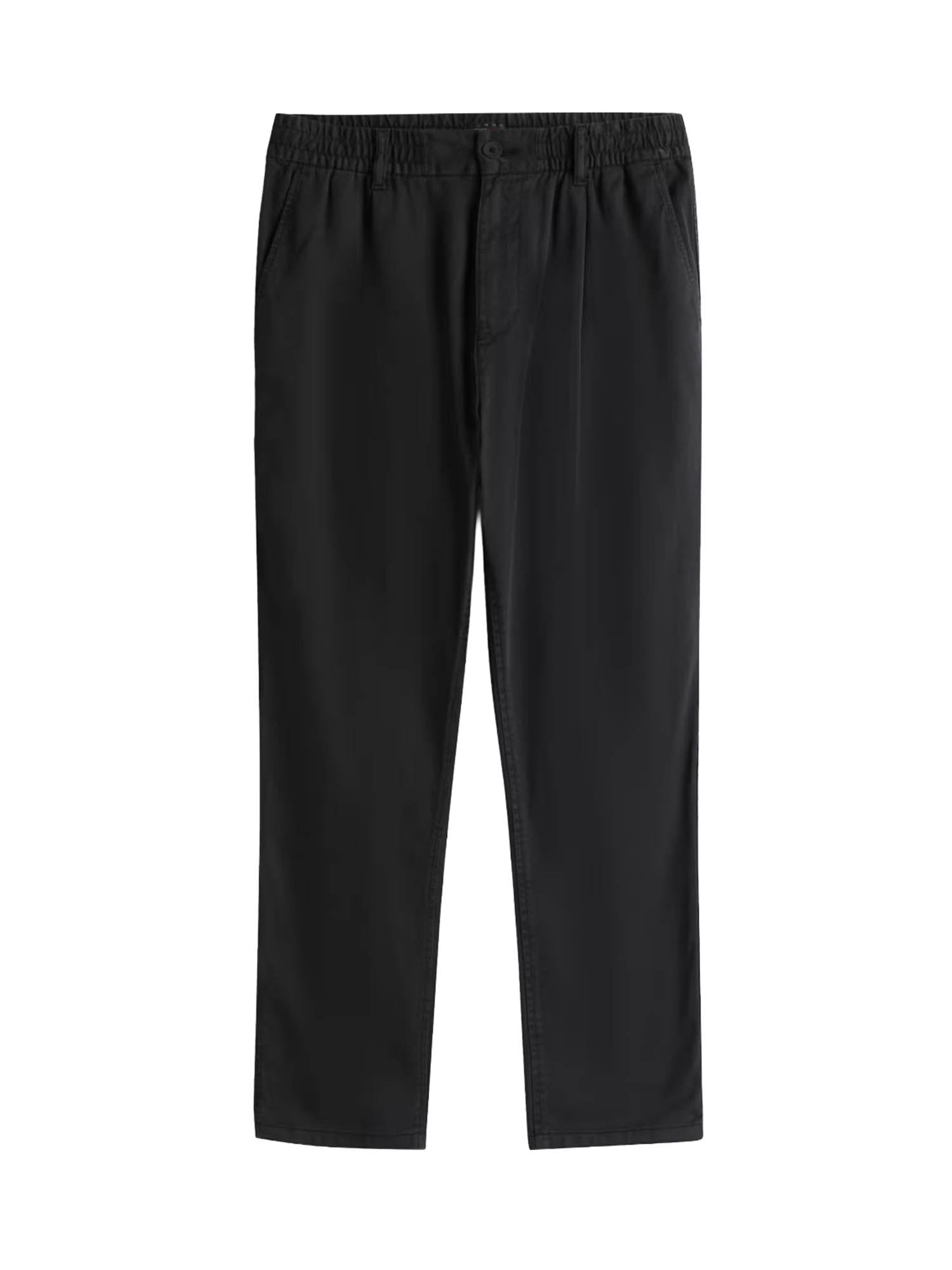 Pantaloni Nero Tommy Jeans
