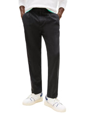 Pantaloni Nero Tommy Jeans
