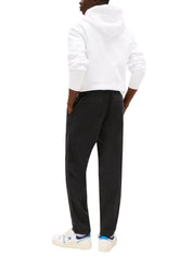 Pantaloni Nero Tommy Jeans