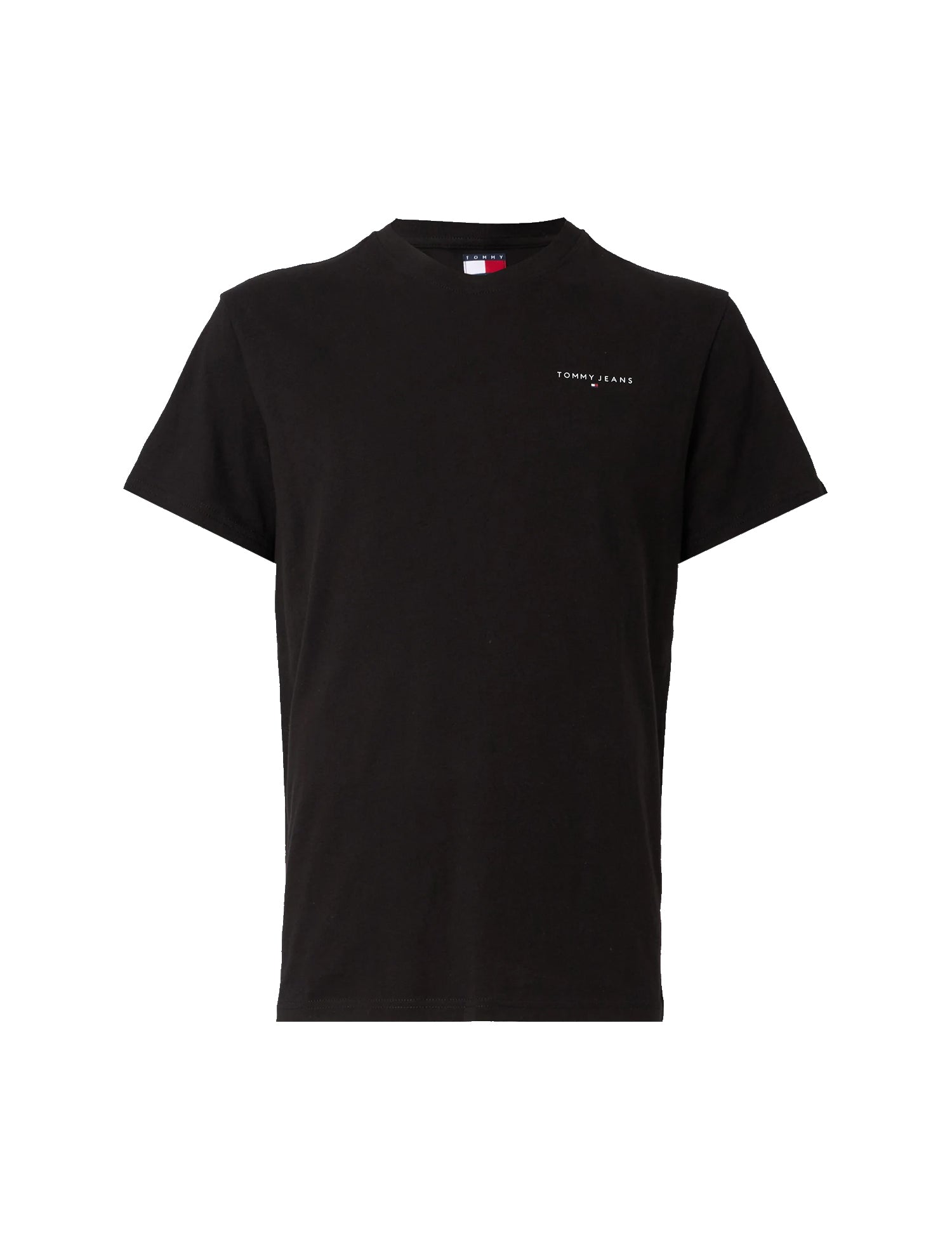 T-shirt Nero Tommy Jeans