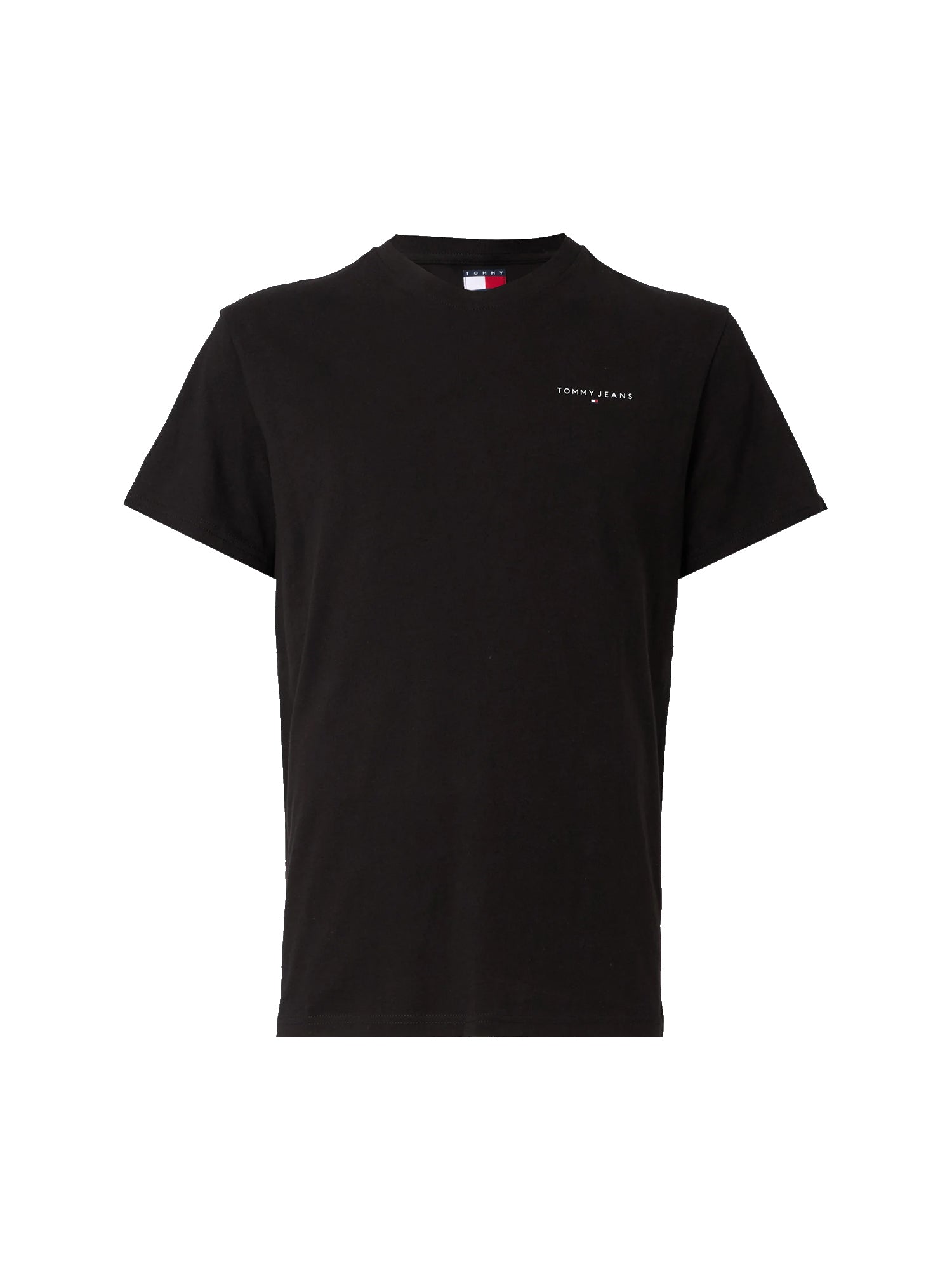 T-shirt Nero Tommy Jeans