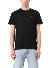 T-shirt Nero Tommy Jeans