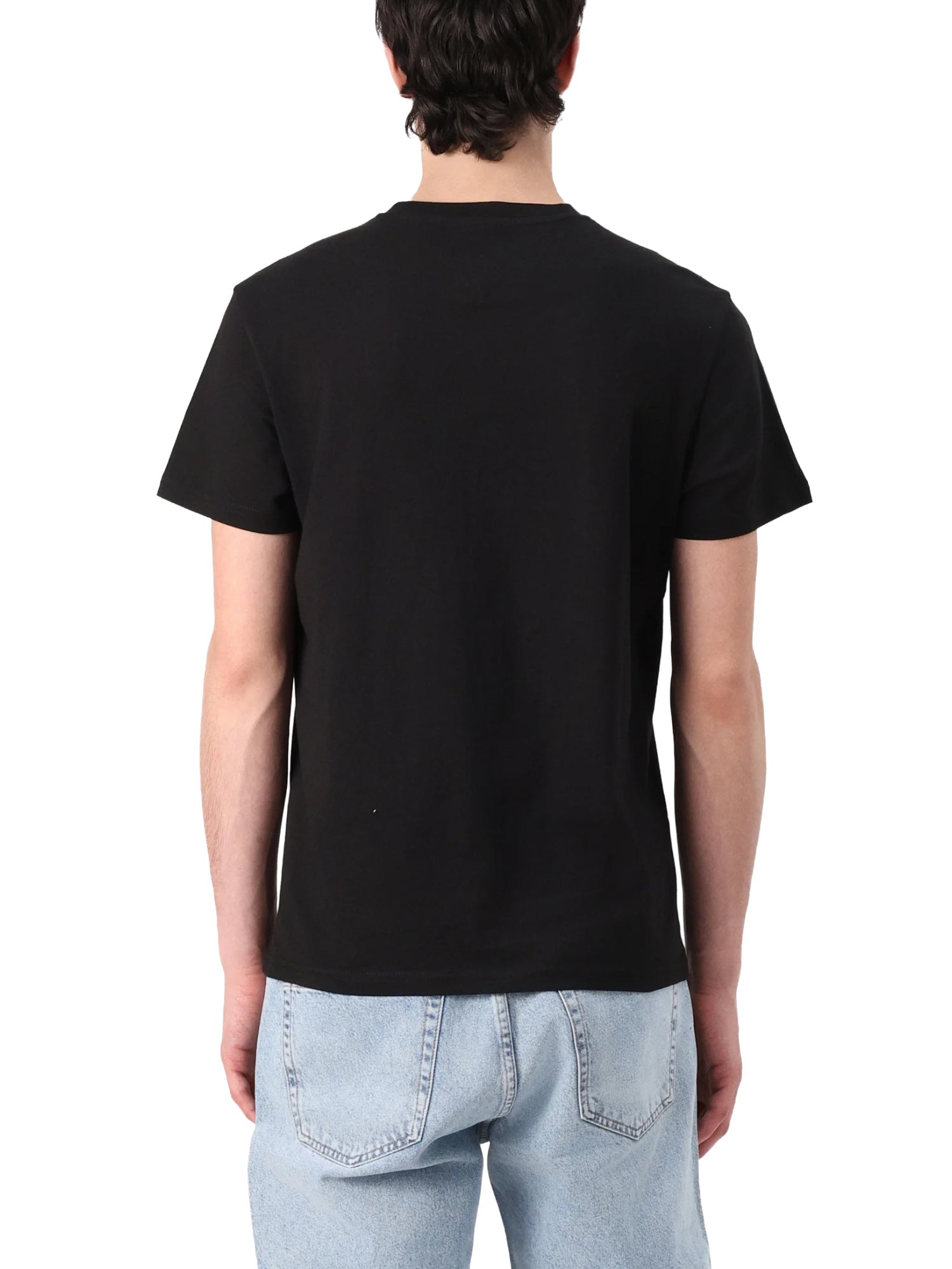 T-shirt Nero Tommy Jeans