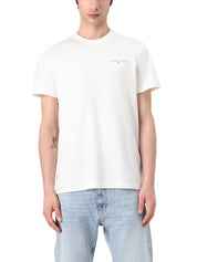 T-shirt Avorio Tommy Jeans