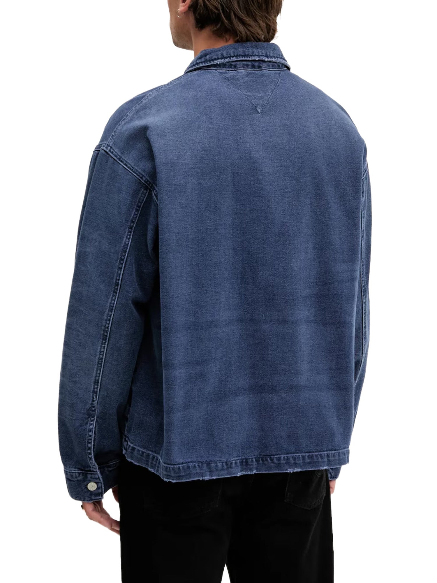 Giacche Blu Tommy Jeans