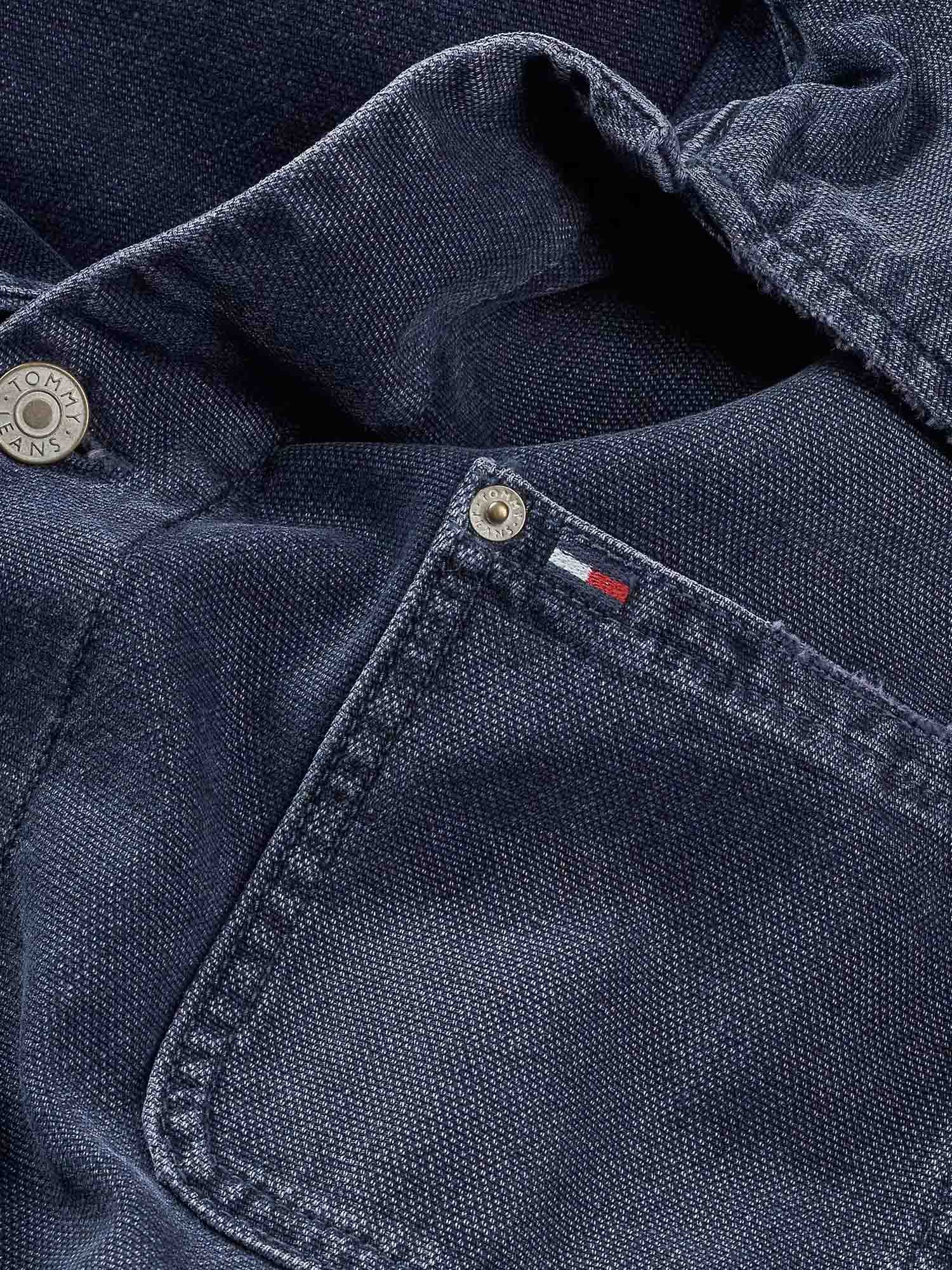 Giacche Blu Tommy Jeans