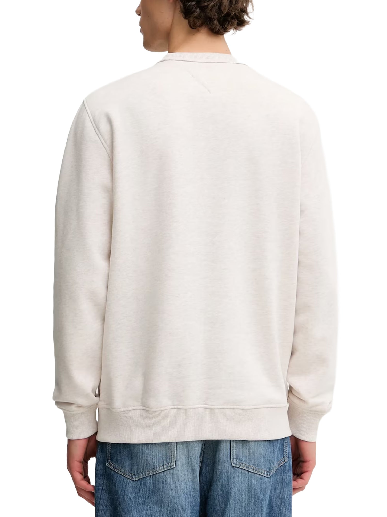 Felpe Beige Tommy Jeans