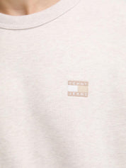 Felpe Beige Tommy Jeans