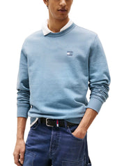 Felpe Celeste Tommy Jeans