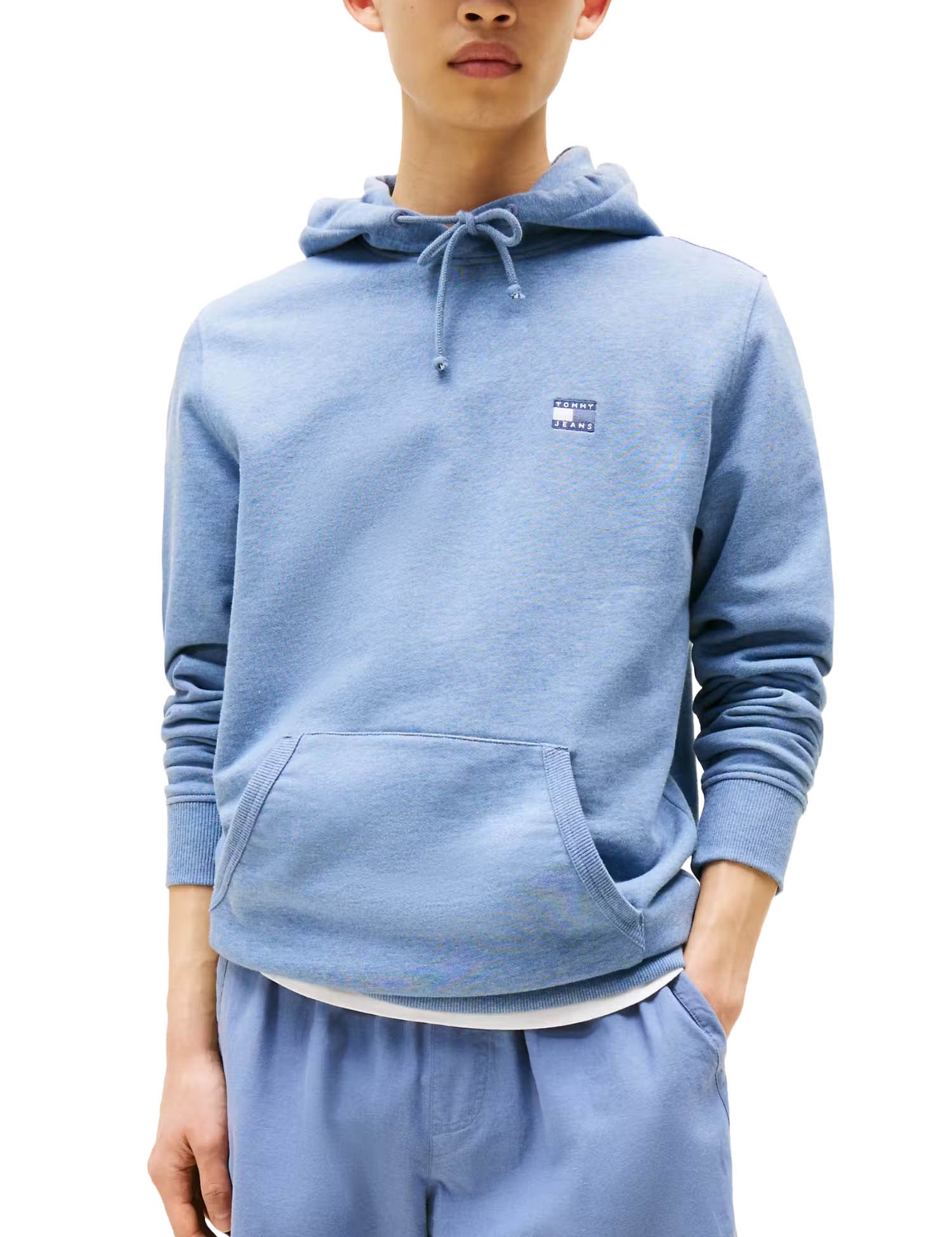 Felpe Celeste Tommy Jeans