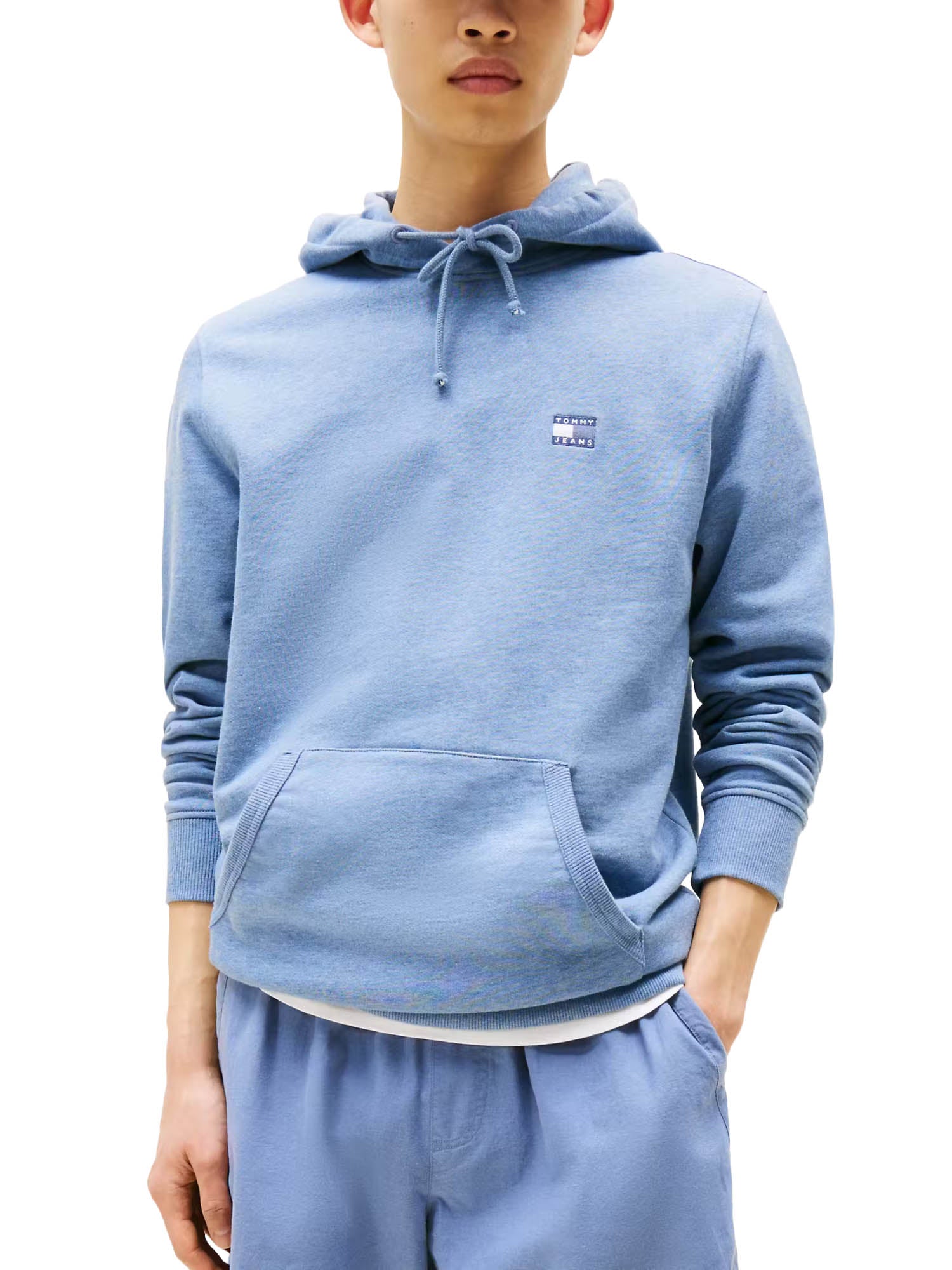 Felpe Celeste Tommy Jeans